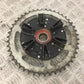 YAMAHA FZ6 SPROCKET CARRIER  YEAR 2004 (STOCK 693)
