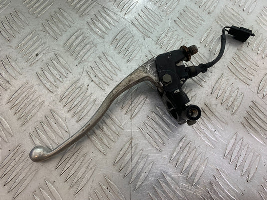 TRIUMPH T509 SPEED TRIPLE CLUTCH LEVER AND BRACKET YEAR 1997-1998 (CMB1144)