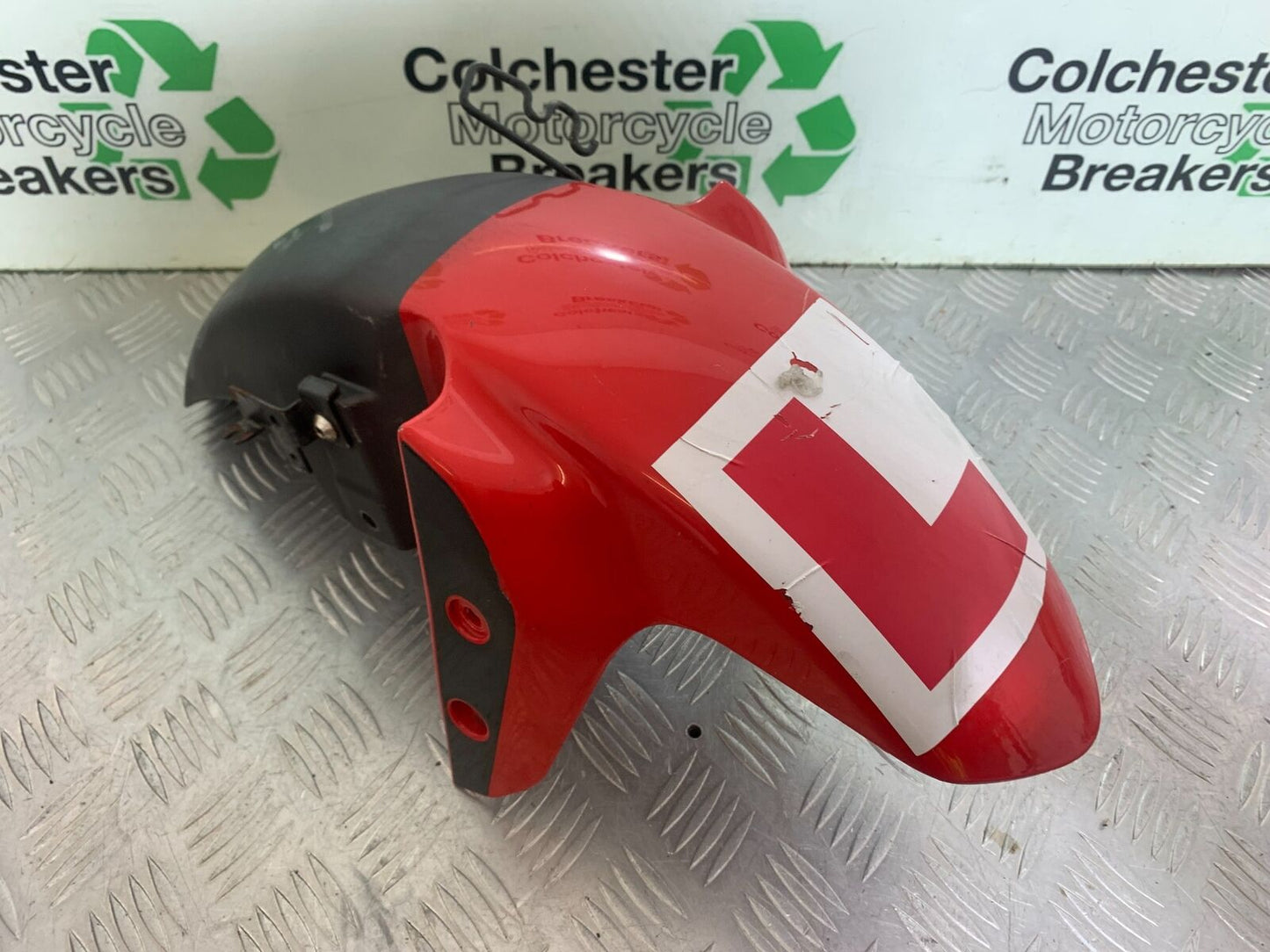 SINNIS TERRAIN 125 FRONT MUDGUARD  YEAR 2018 (CMB1123)