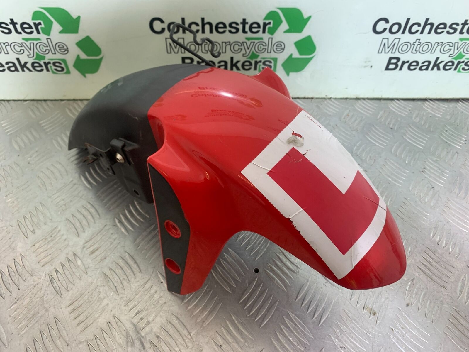 SINNIS TERRAIN 125 FRONT MUDGUARD  YEAR 2018 (CMB1123)