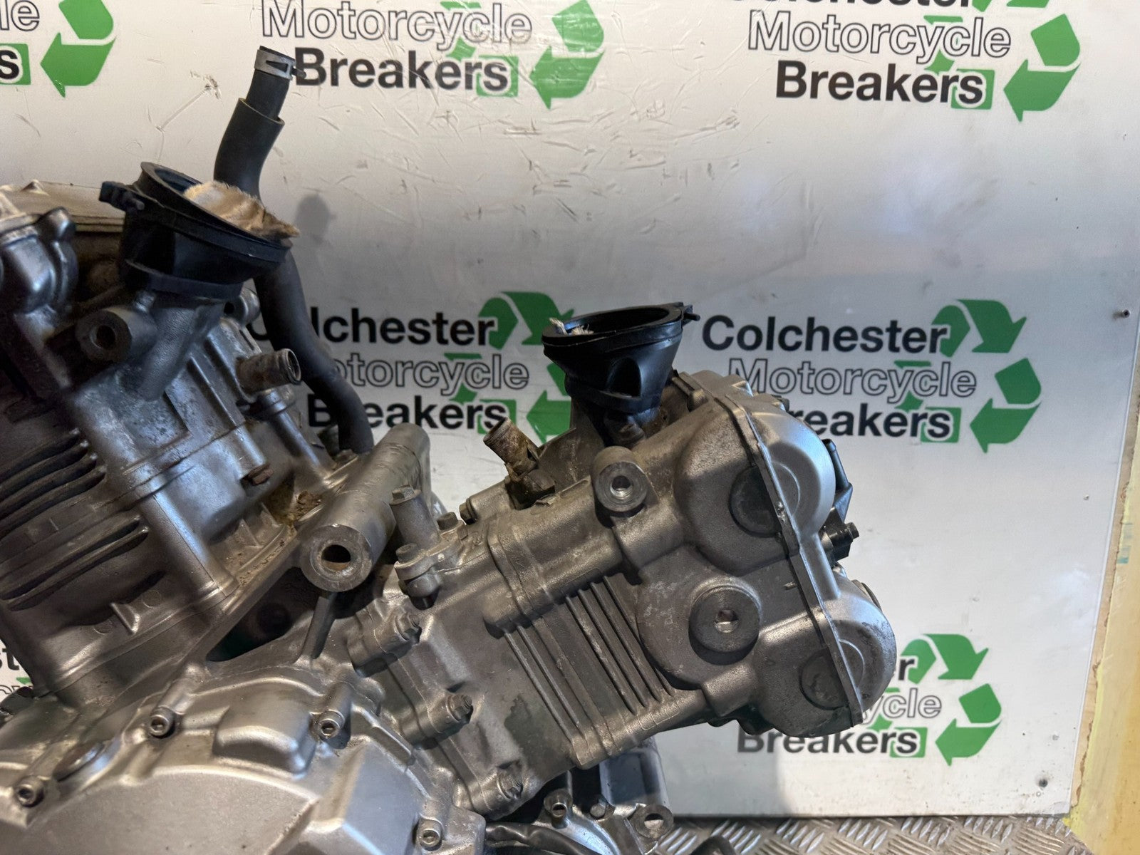 SUZUKI SV1000 SV 1000 ENGINE YEAR 2003-2007 (CMB1293)