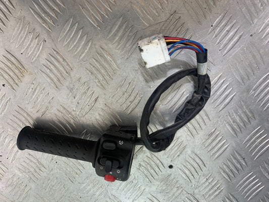 TRIUMPH 955i SPRINT ST RIGHT SWITCH GEAR  YEAR 1999-2004 (CMB1124)