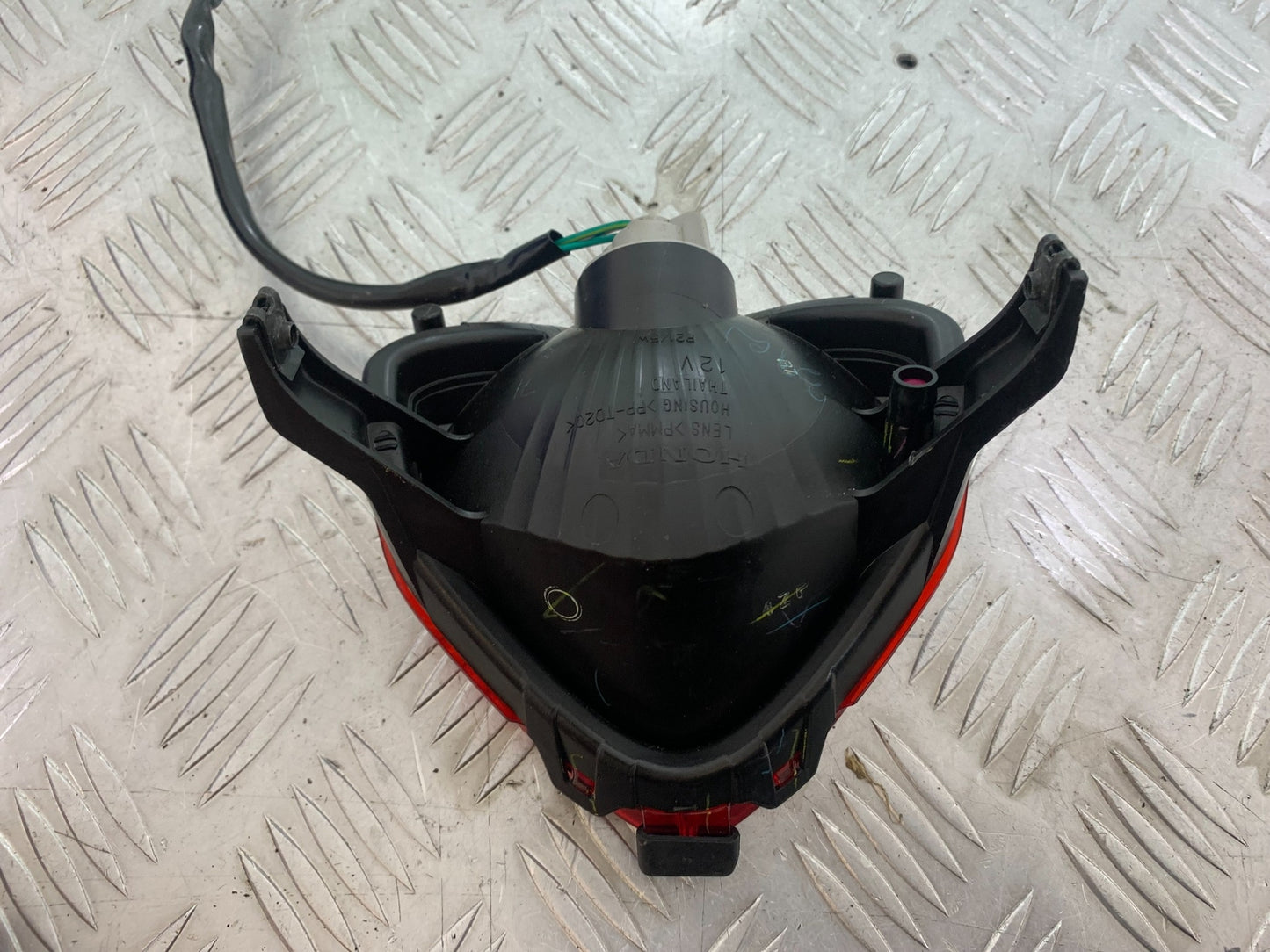 HONDA CBR500R CBR 500 R REAR LIGHT  YEAR 2012-16 (CMB1151)