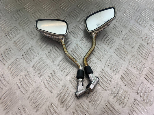 YAMAHA XV535 XV 535 VIRAGO MIRRORS  EAR 1994-02 (CMB1162)