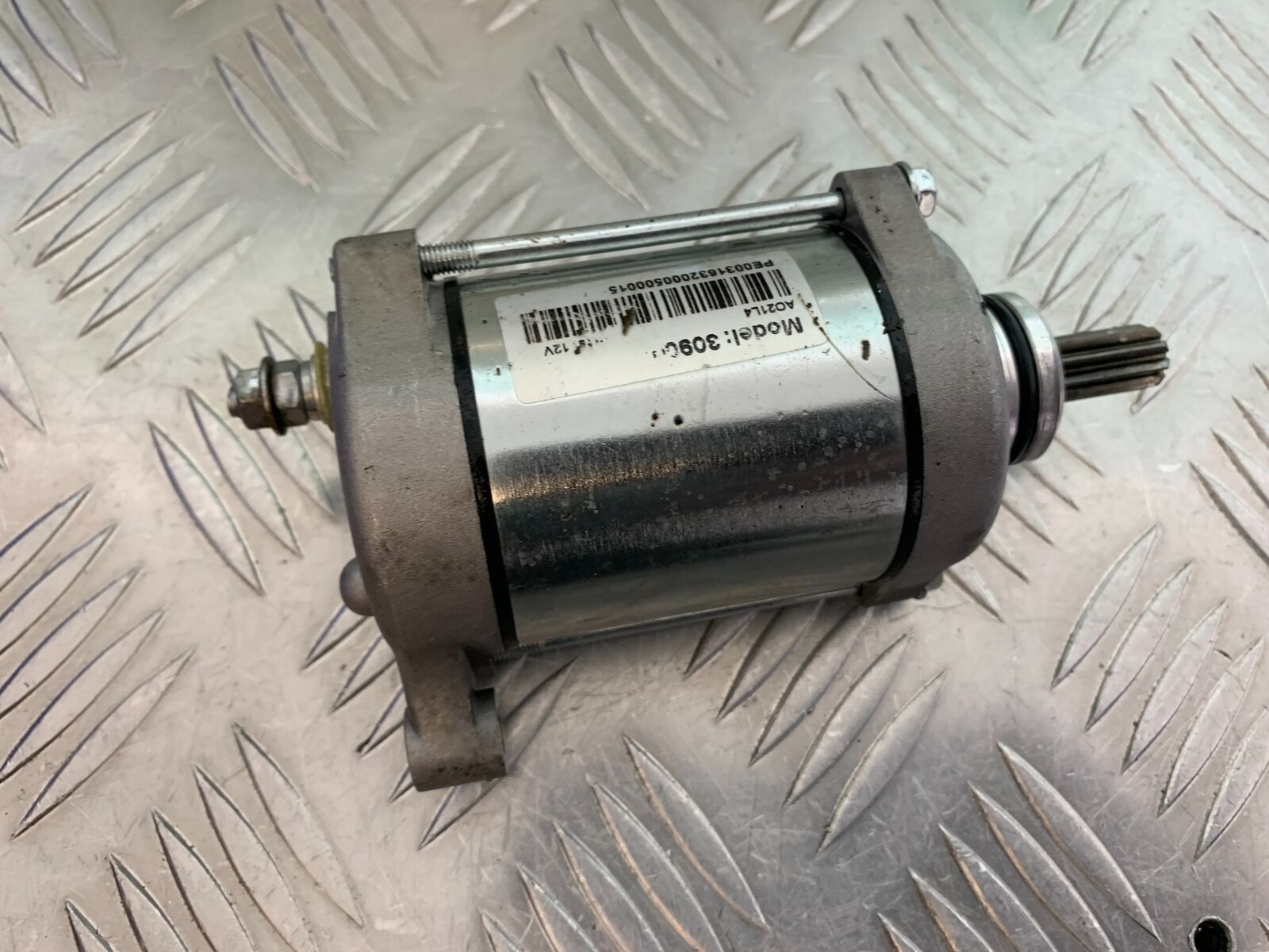KAWASAKI ZX10R ZX 10R STARTER MOTOR  YEAR 2016-2020 (CMB1015)