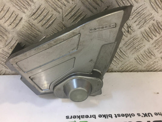 SUZUKI SV650 SV 650 SPROCKET COVER  YEAR 2010