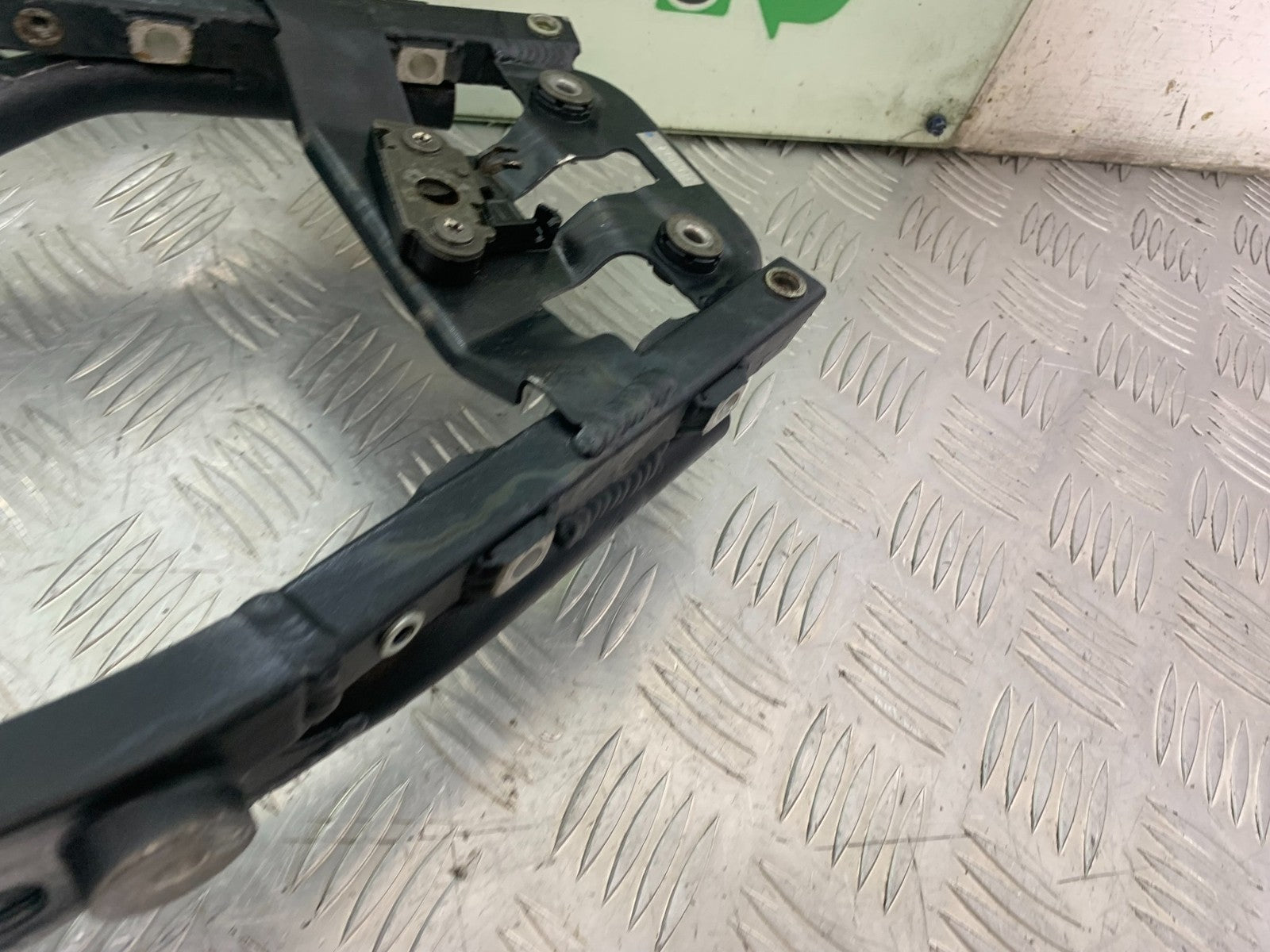 TRIUMPH 675 STREET TRIPLE R REAR SUBFRAME YEAR 2013 - 2016 (CMB1221)