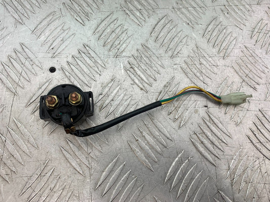 NECO ALEXONE 125 STARTER SOLENOID   YEAR 2016-2022  (CMB1273)