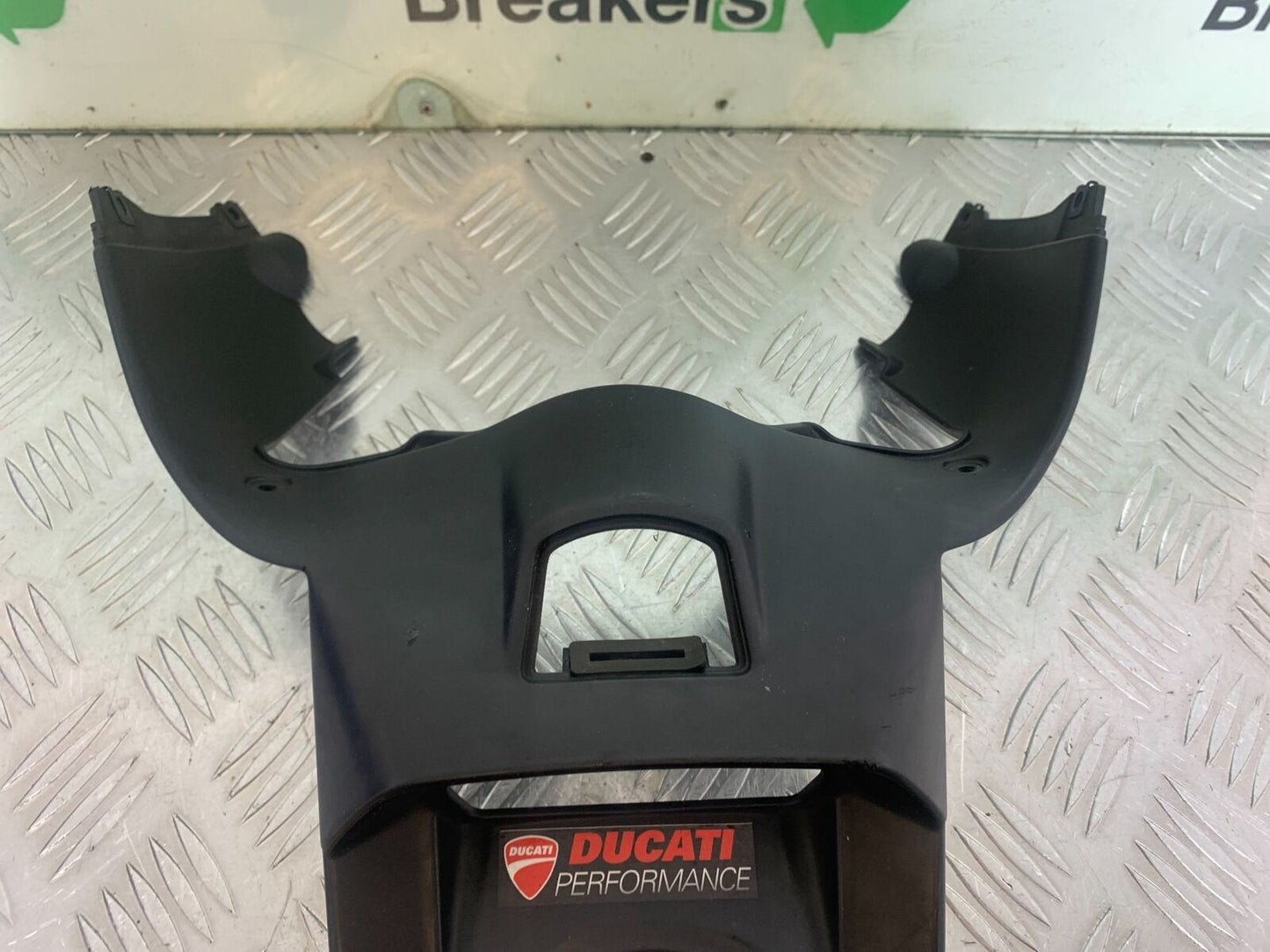DUCATI DIAVEL 1200 PETROL CAP INFILL COVER YEAR 2014-17 (CMB1054)