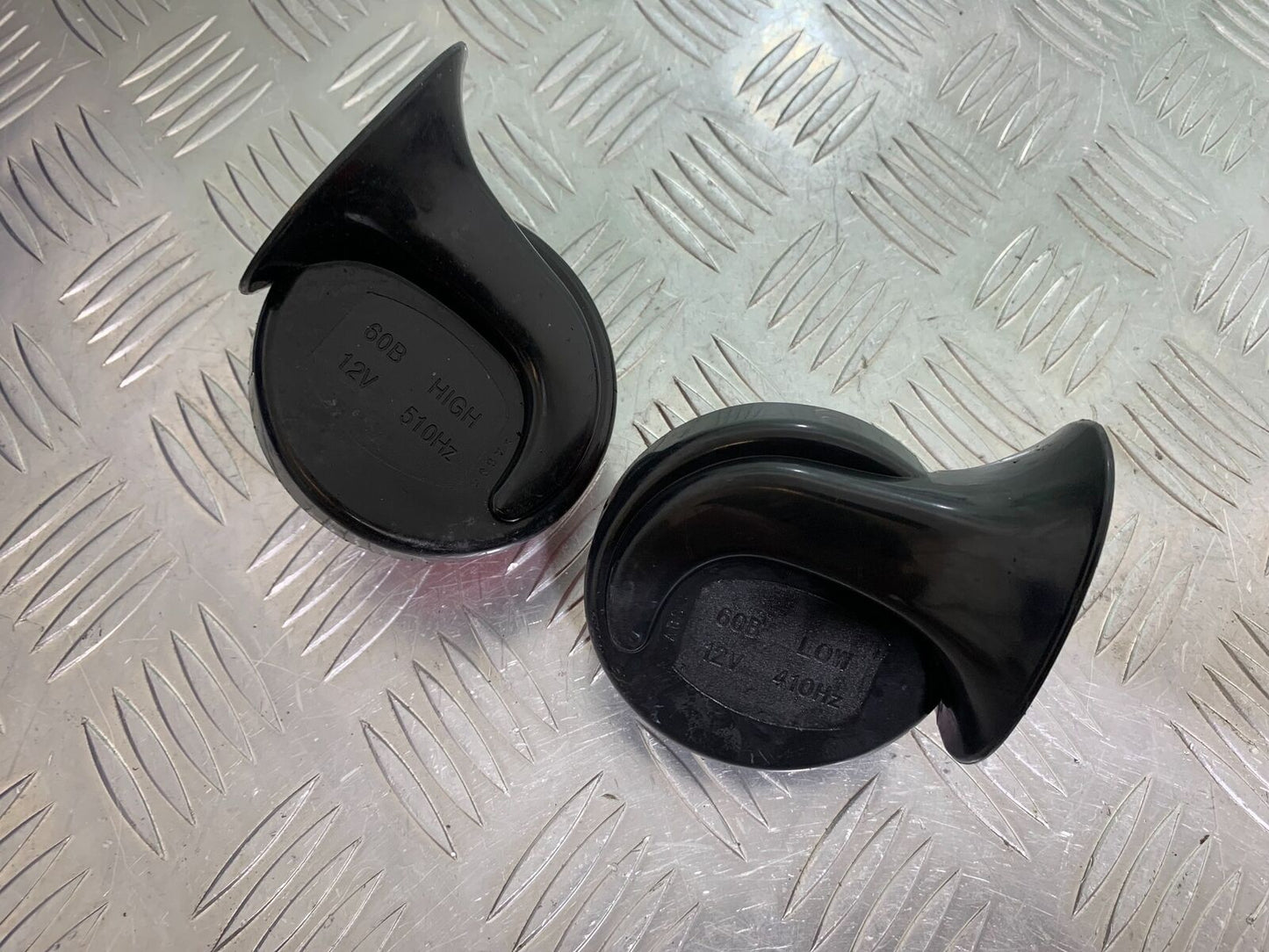 HONDA NTV 650 REVERE HORNS   YEAR 1988-1996  (CMB1025))