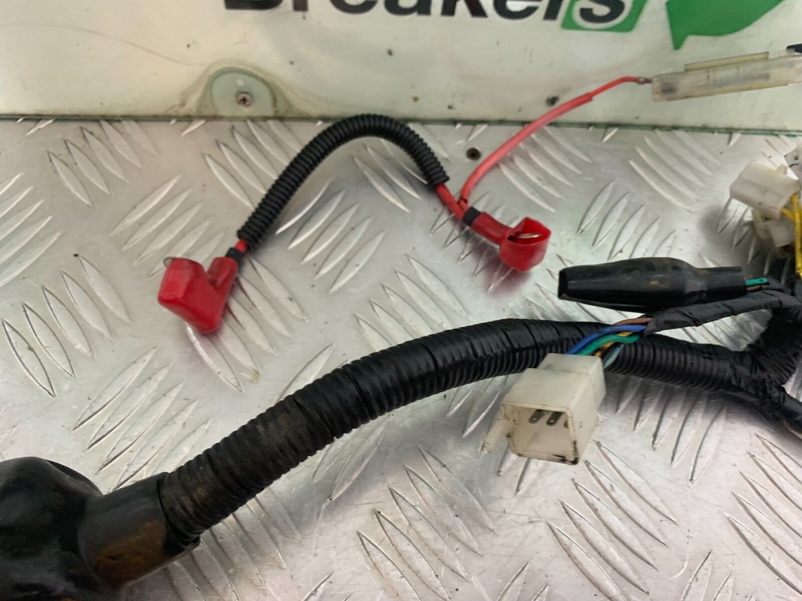 HERALD CLASSIC 125 WIRING LOOM  YEAR 2014 (CMB1058)