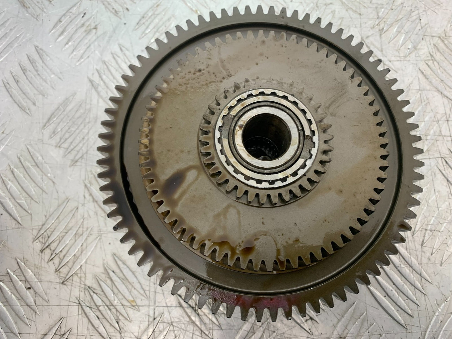 SUZUKI GSF600 GSF 600 BANDIT CLUTCH COVER   2000-2004 (CMB1269)