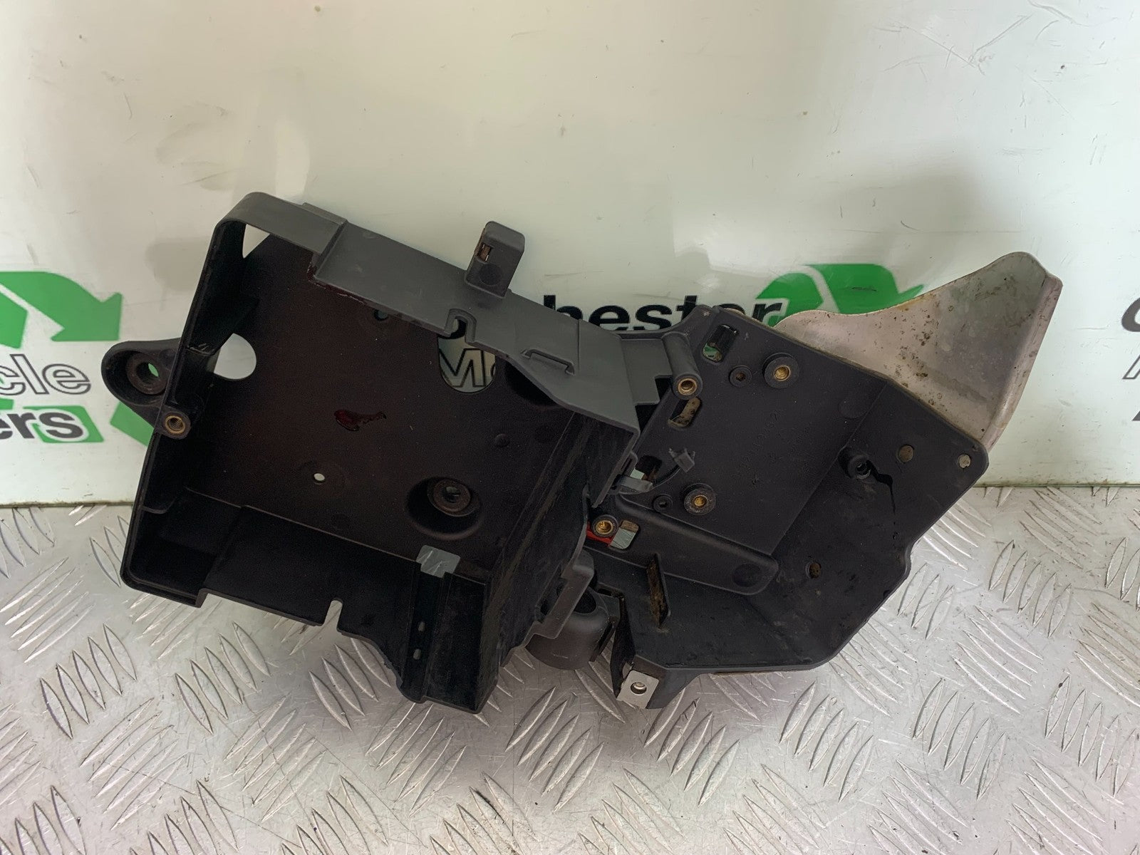 DUCATI 848 BATTERY TRAY  YEAR 2008-2010 (CMB1323)