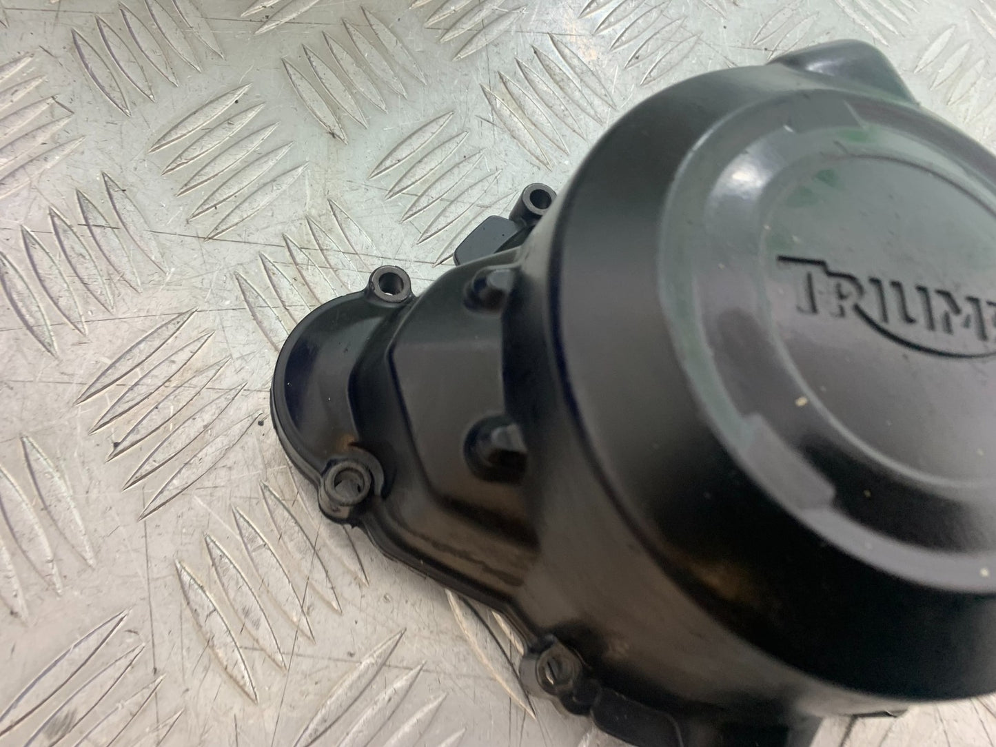 TRIUMPH 675 STREET TRIPLE R GENERATOR COVER  YEAR 2012 (CMB1221)