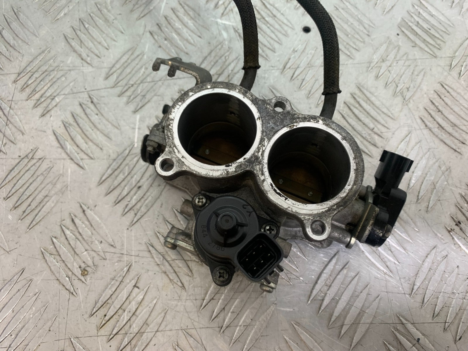 YAMAHA XVS 1300 MIDNIGHT STAR THROTTLE BODIES  YEAR 2007-16 (CMB1200)