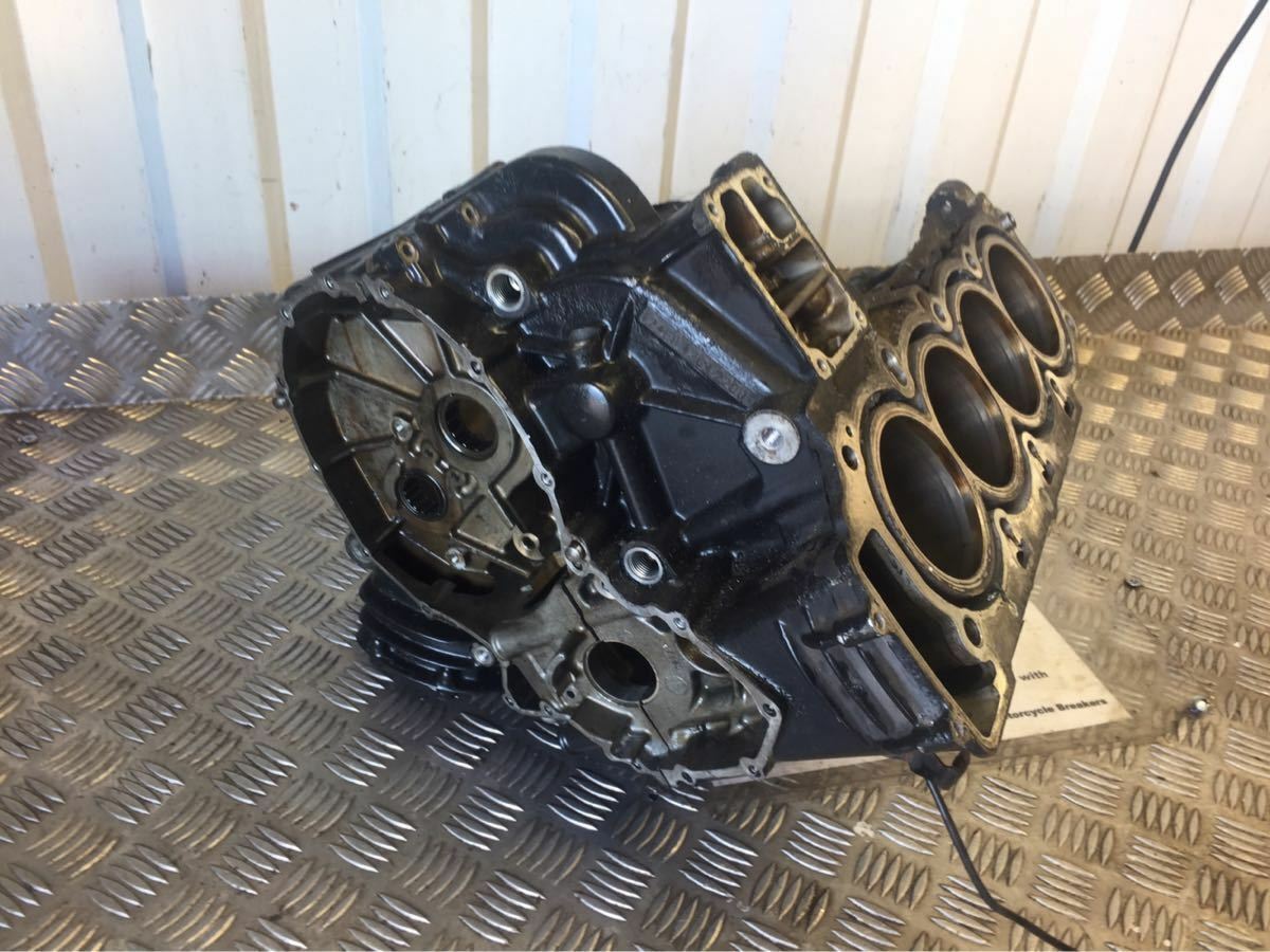 BMW K1200S K 1200S K 1200 S CRANK CASINGS  YEAR 2005