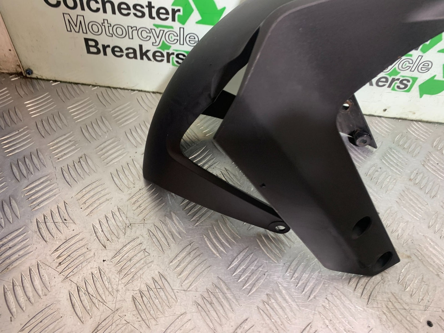 KTM 390 ADVENTURE FRONT MUDGUARD  YEAR 2020-24 (CMB1240)