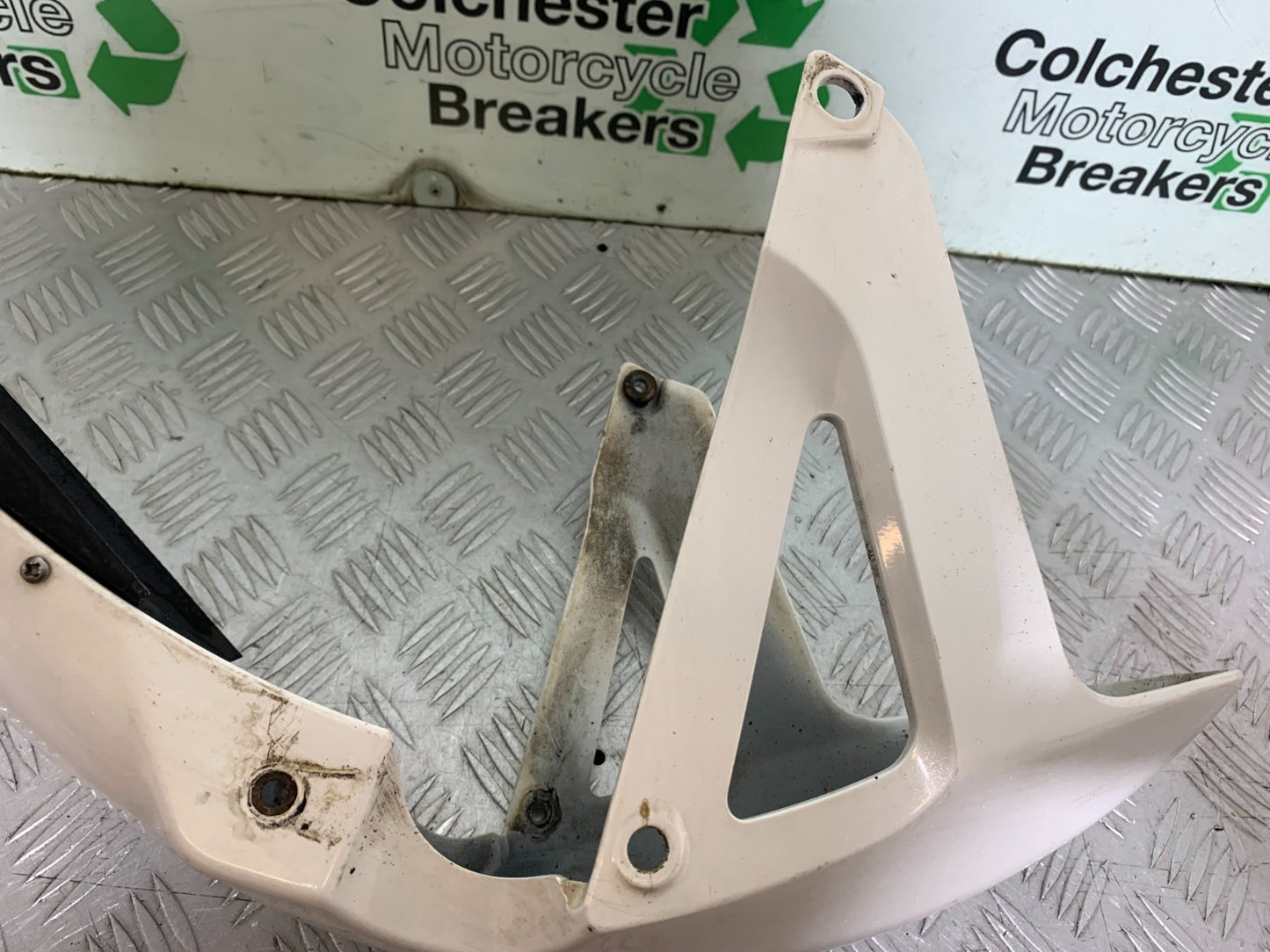 HONDA NC700 X  FRONT MUDGUARD  YEAR 2012-2014 (CMB1327)
