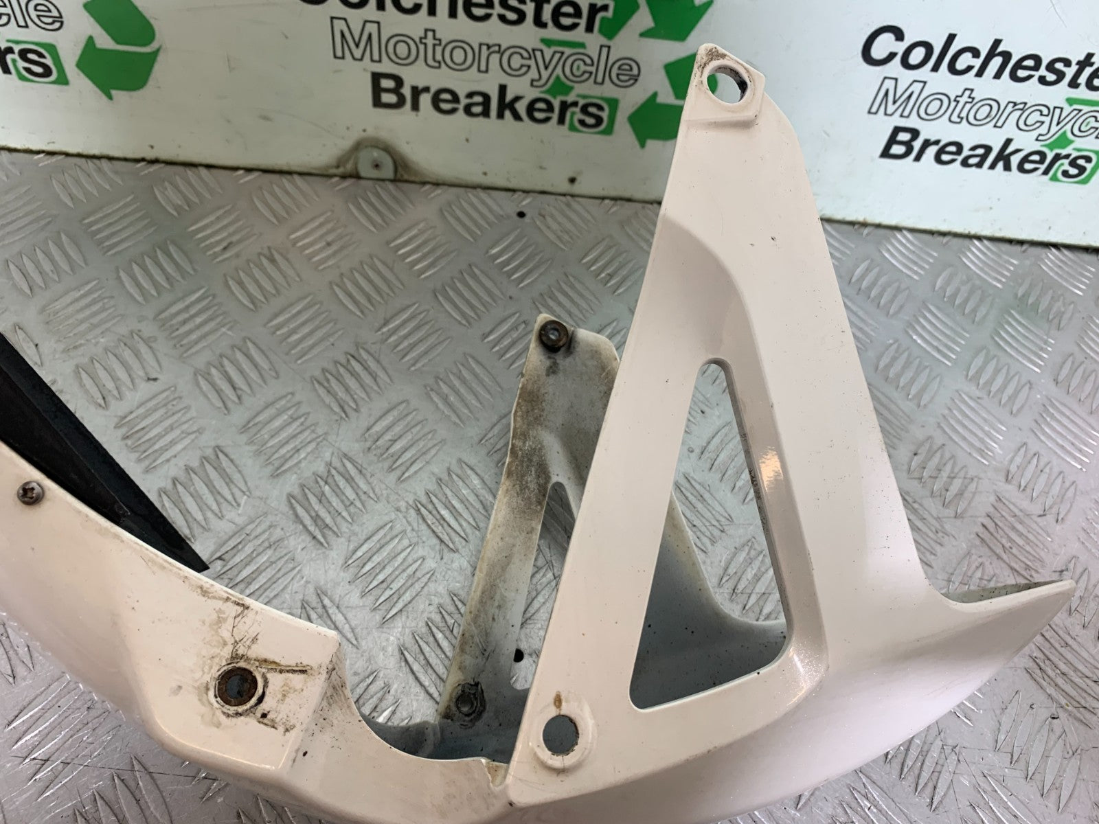 HONDA NC700 X  FRONT MUDGUARD  YEAR 2012-2014 (CMB1327)