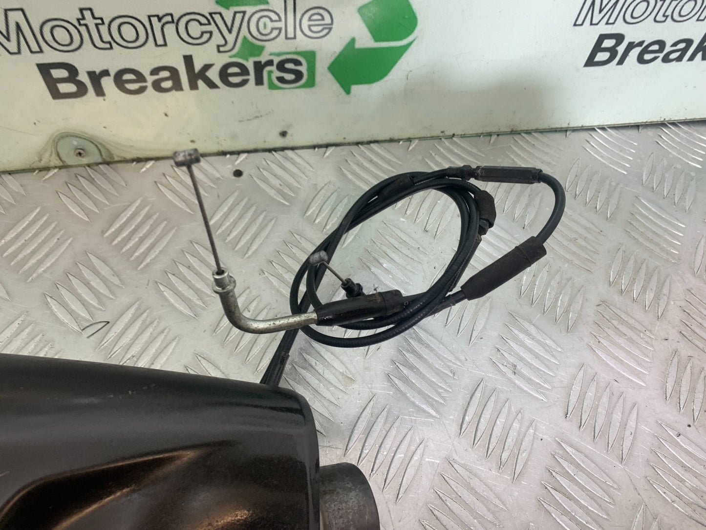 KAWASAKI ZX6R SILENCER  YEAR 2009-2012 (CMB1136)