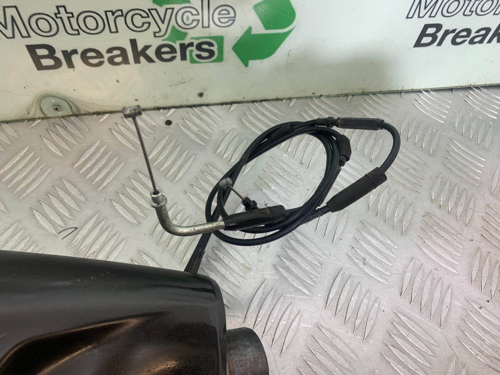 KAWASAKI ZX6R SILENCER  YEAR 2009-2012 (CMB1136)