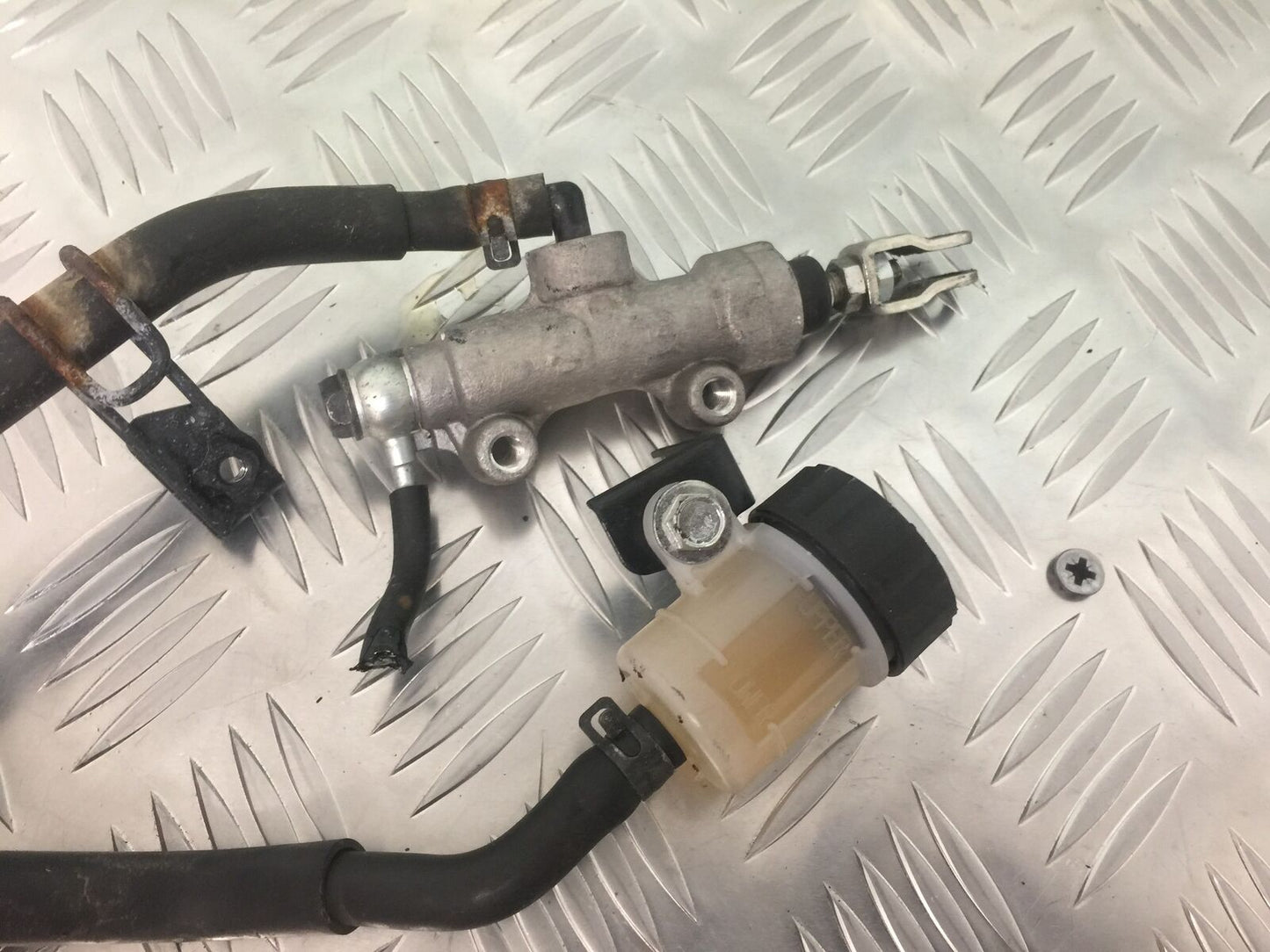 KAWASAKI VERSYS 1000 KLZ 1000 REAR MASTER CYLINDER  YEAR  2015-2018 (STOCK 912)