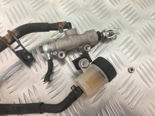 KAWASAKI VERSYS 1000 KLZ 1000 REAR MASTER CYLINDER  YEAR  2015-2018 (STOCK 912)