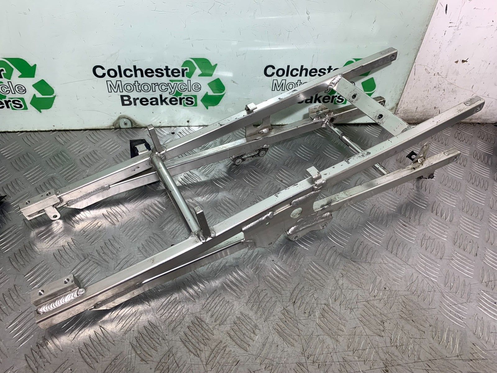 HONDA CBR600 CBR 600 FX FY REAR SUBFRAME  YEAR 1999-2000 (CMB1287)