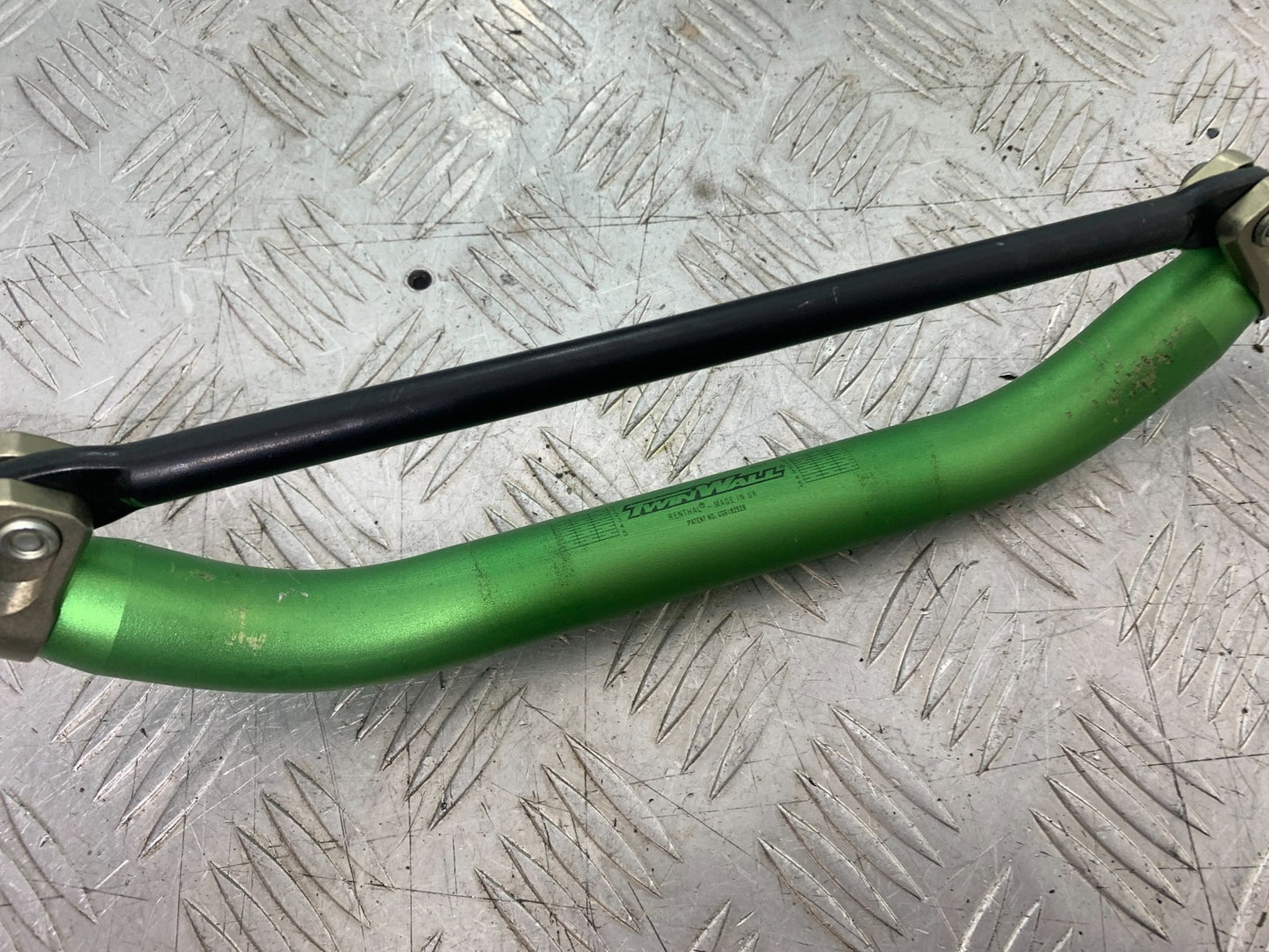 KAWASAKI KXF450 KXF 450 RENTHAL HANDLEBARS  YEAR 2013 CMB1217)