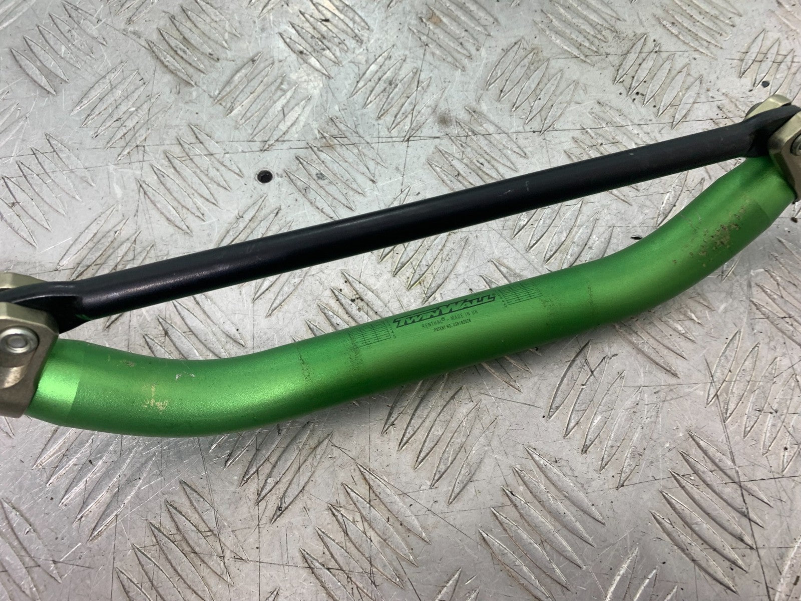 KAWASAKI KXF450 KXF 450 RENTHAL HANDLEBARS  YEAR 2013 CMB1217)