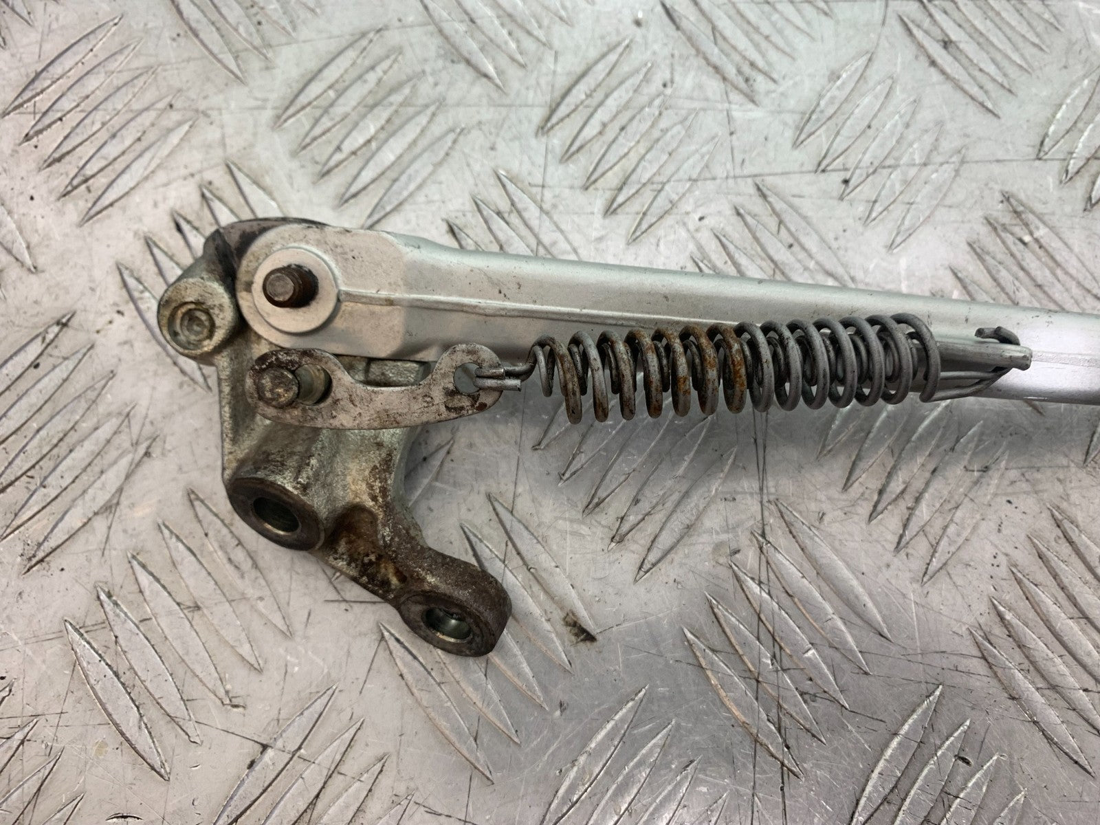 DUCATI 996 SPS 748 916 998 SIDE STAND AND BRACKET   1999-2000 (CMB1209)