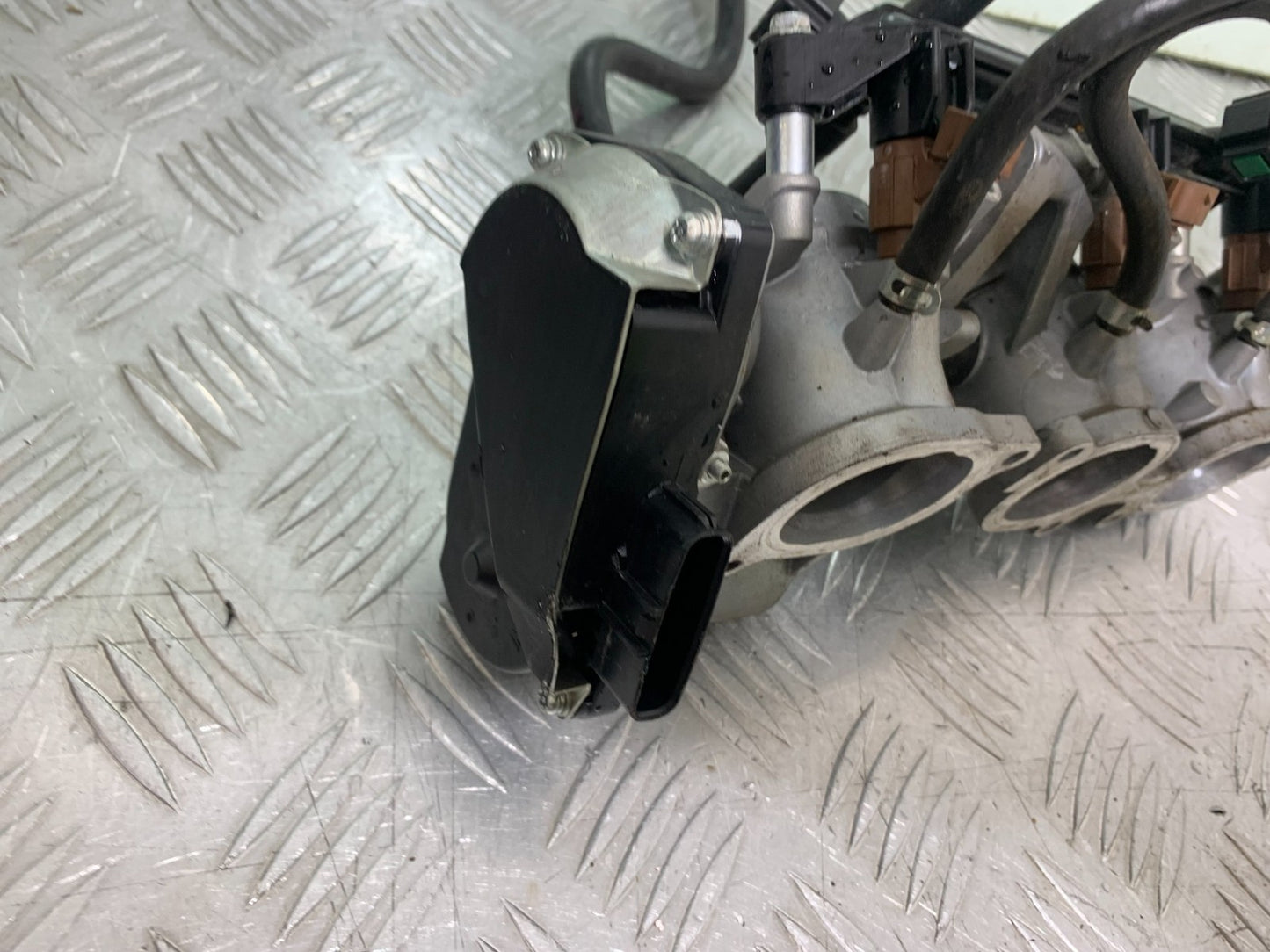 MV AGUSTA 800 F3 THROTTLE BODIES   YEAR 2017-2019 (CMB1227)