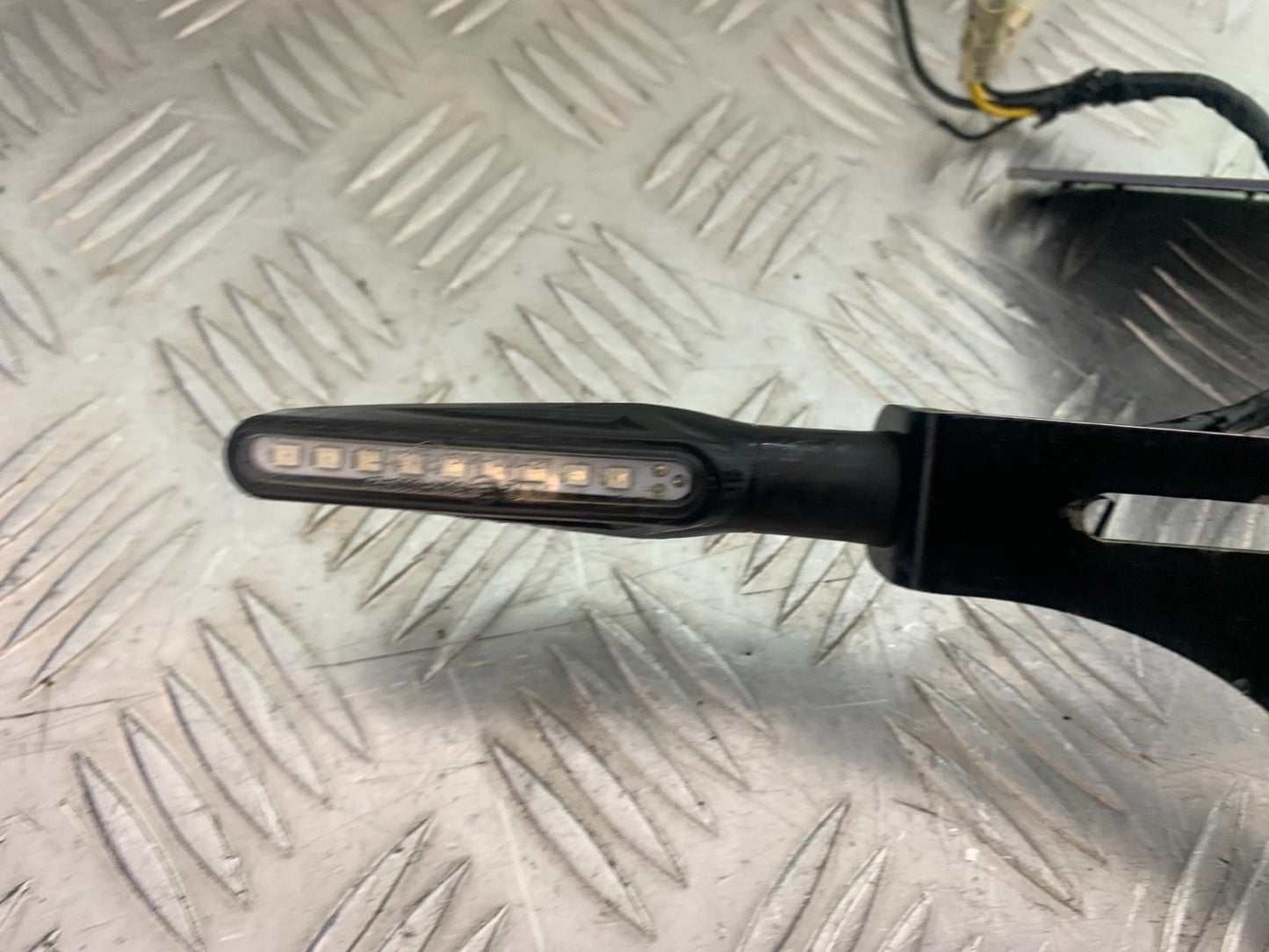 APRILIA TUONO 1000 V4 TAIL TIDY AND INDICATORS   YEAR 2013-2014 (CMB1239)