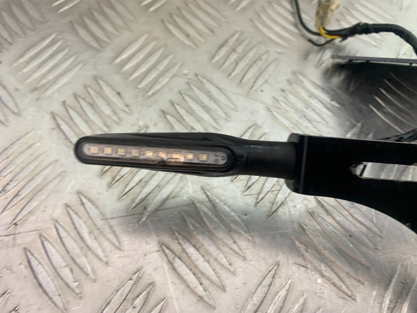 APRILIA TUONO 1000 V4 TAIL TIDY AND INDICATORS   YEAR 2013-2014 (CMB1239)