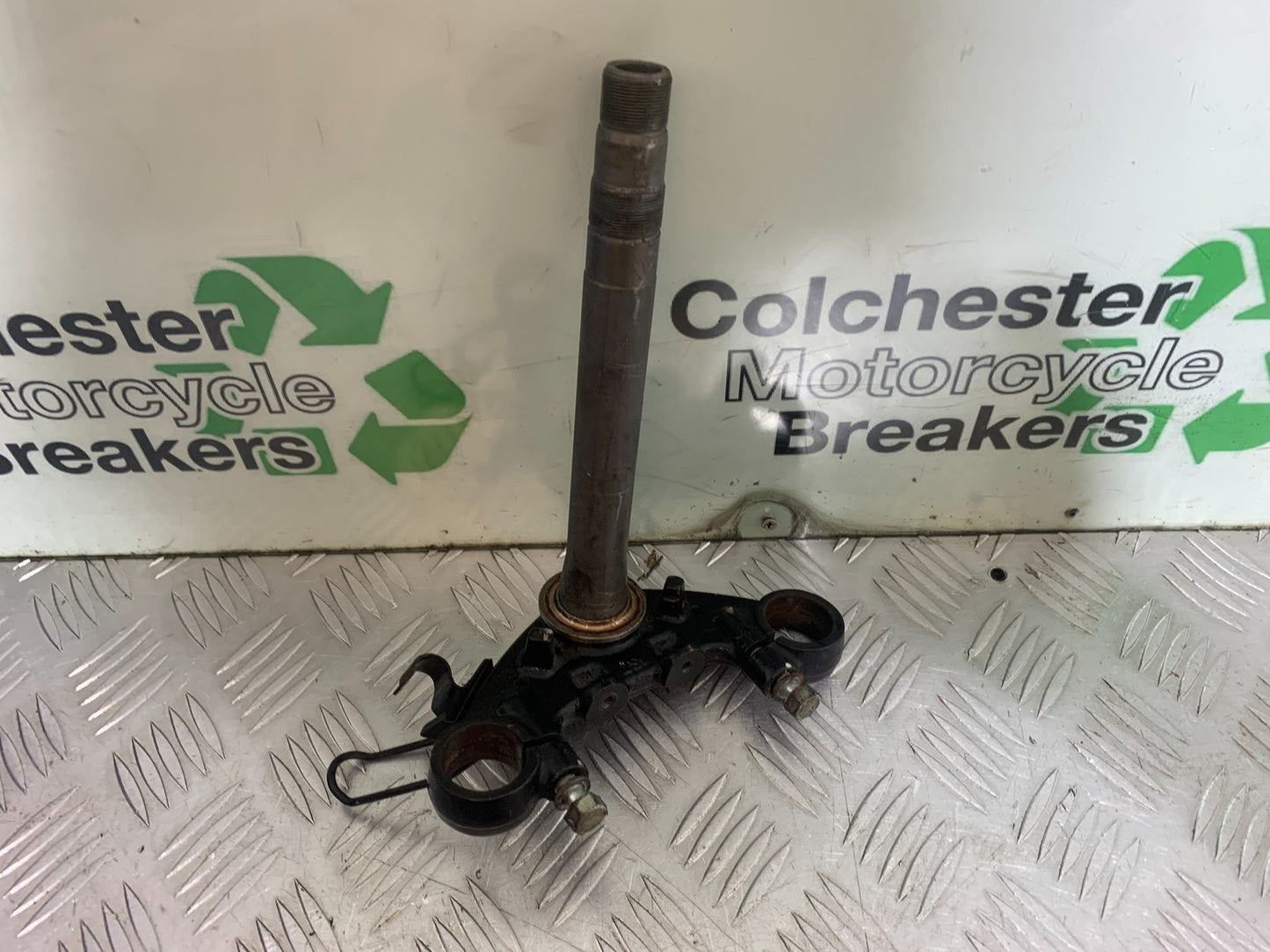 YAMAHA YS125 YS 125 BOTTOM YOKE   YEAR 2017-2021 (CMB1321)