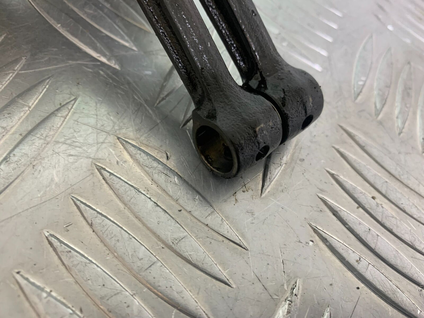 HONDA XL125 VARADERO CRANKSHAFT  YEAR 2007-2010