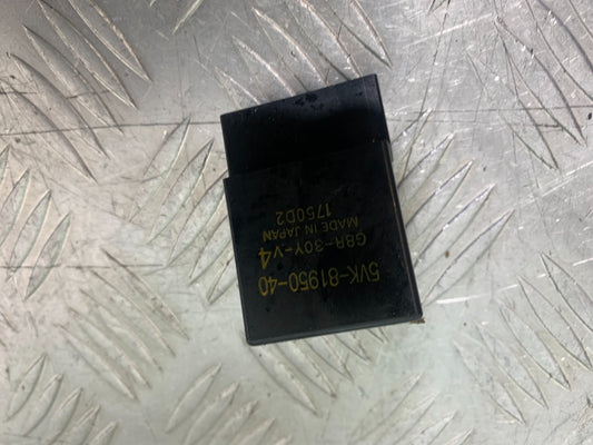 YAMAHA XJ6 XJ6-S MAIN RELAY  YEAR 2009-2015  (CMB1212)