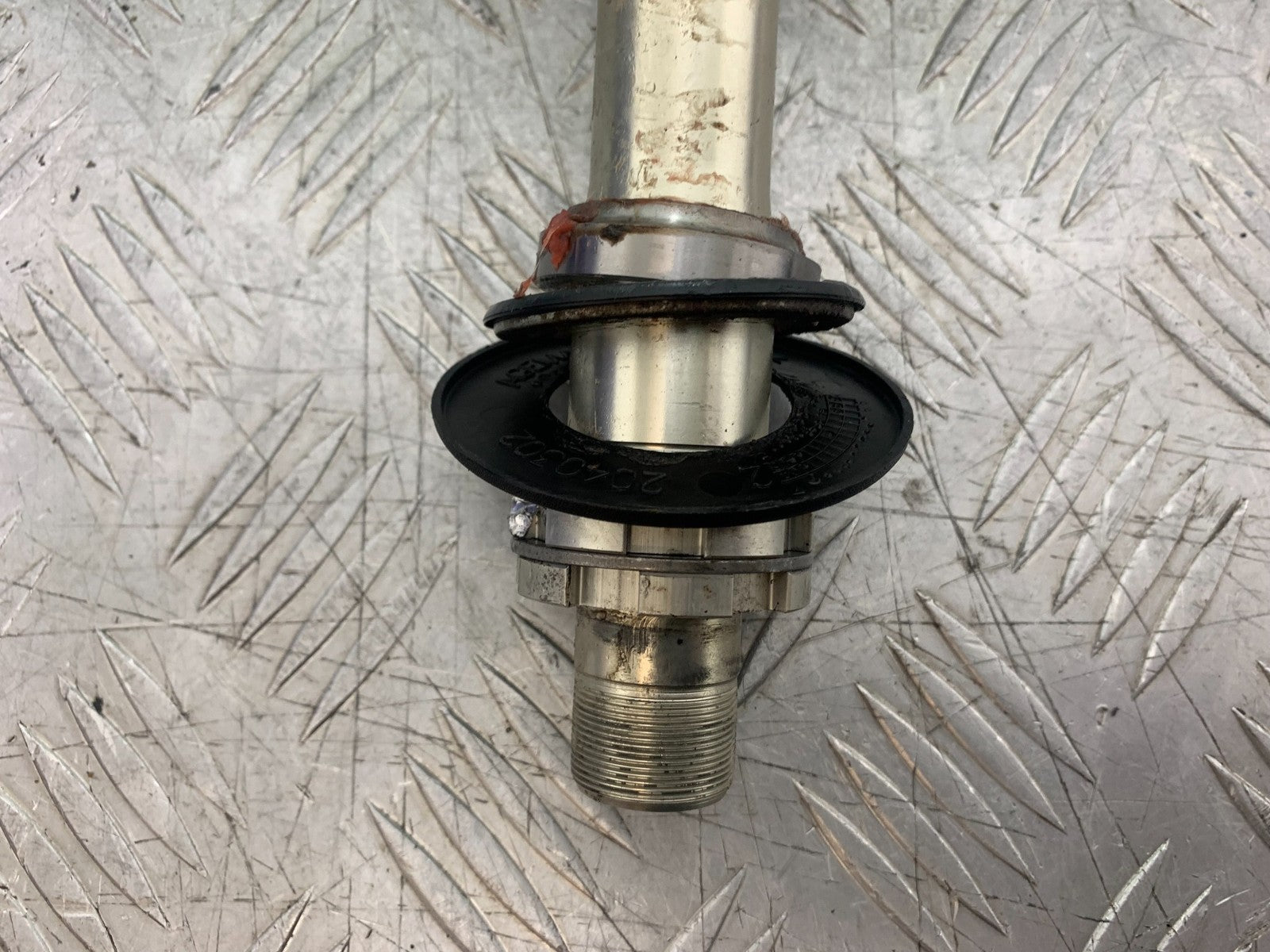 TRIUMPH 675 STREET TRIPLE R BOTTOM YOKE   YEAR 2013 - 2016 (CMB1221)
