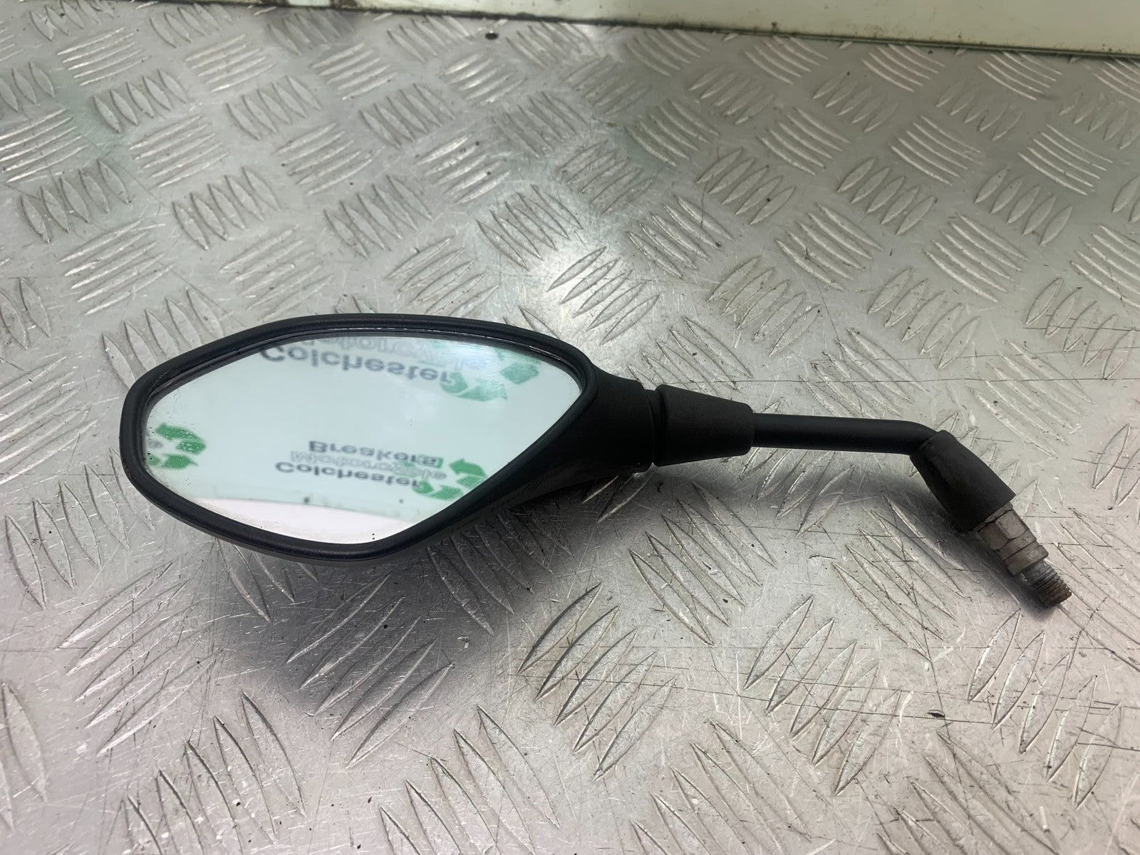 BMW R1200 R 1200 GS LEFT MIRROR  YEAR 2013-2016 (CMB1257)