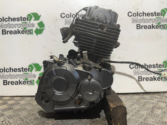 BENELLI BN125 BN 125 ENGINE YEAR 2018-2021 (CMB1245)