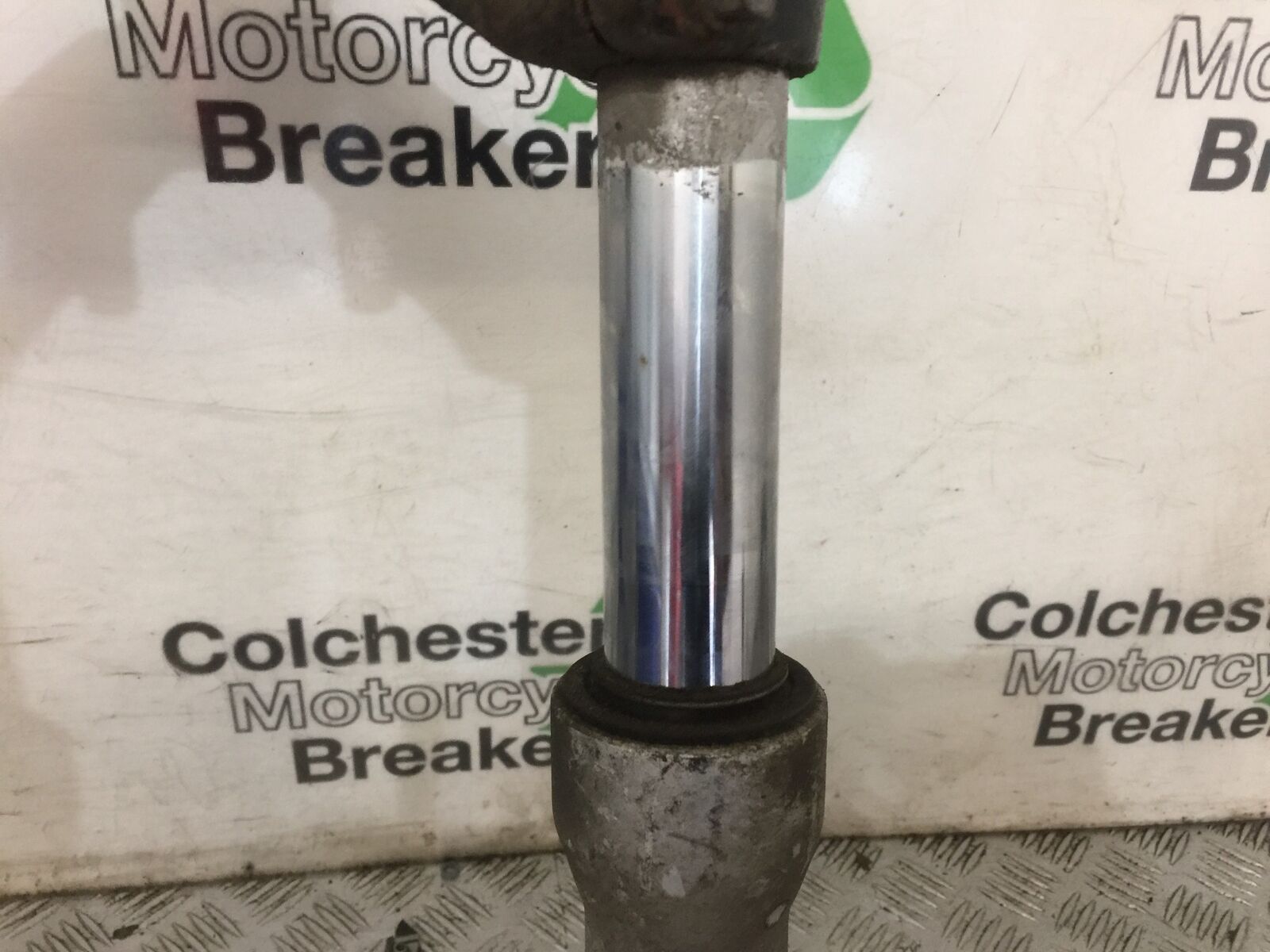PEUGEOT GEOPOLIS 125 FORKS YEAR 2011  (STOCK 887)