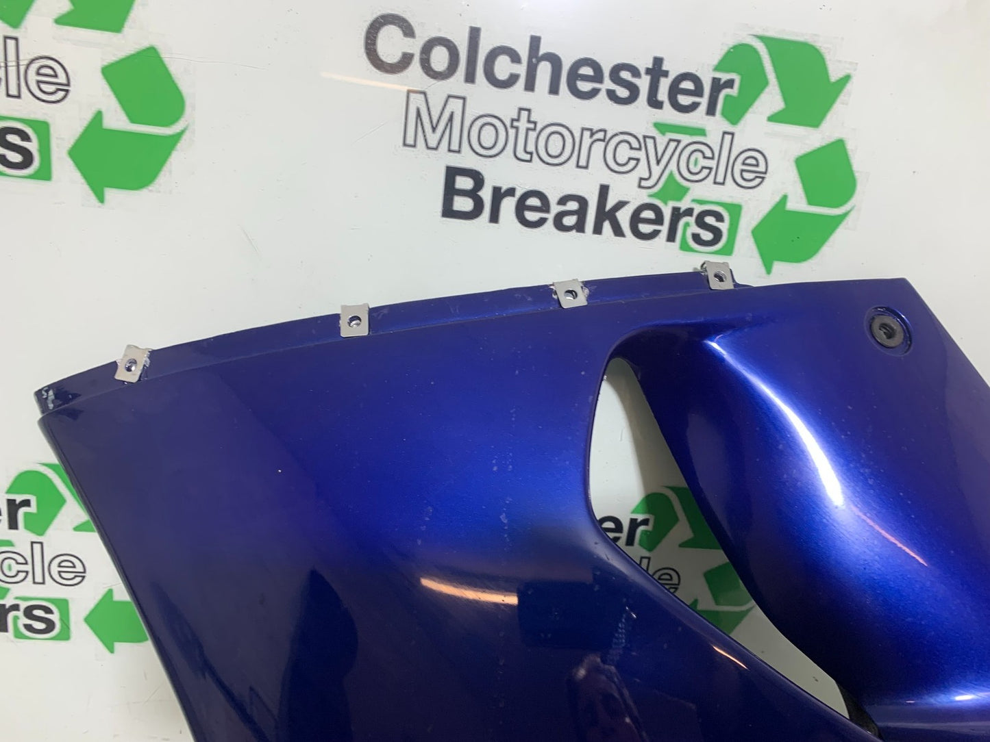 KAWASAKI ZZR1100 D LEFT FAIRING PANEL YEAR 1993-2001 (CMB1289)