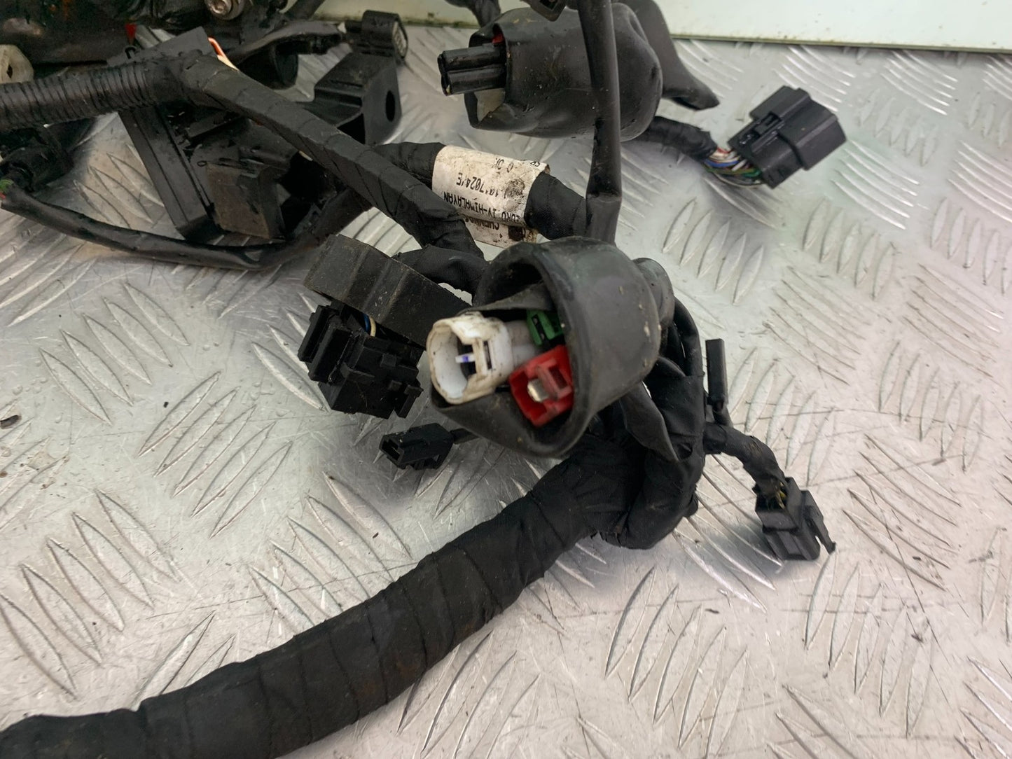 ROYAL ENFIELD HIMALAYAN 411 WIRING LOOM  YEAR 2018-2023 (CMB1279)
