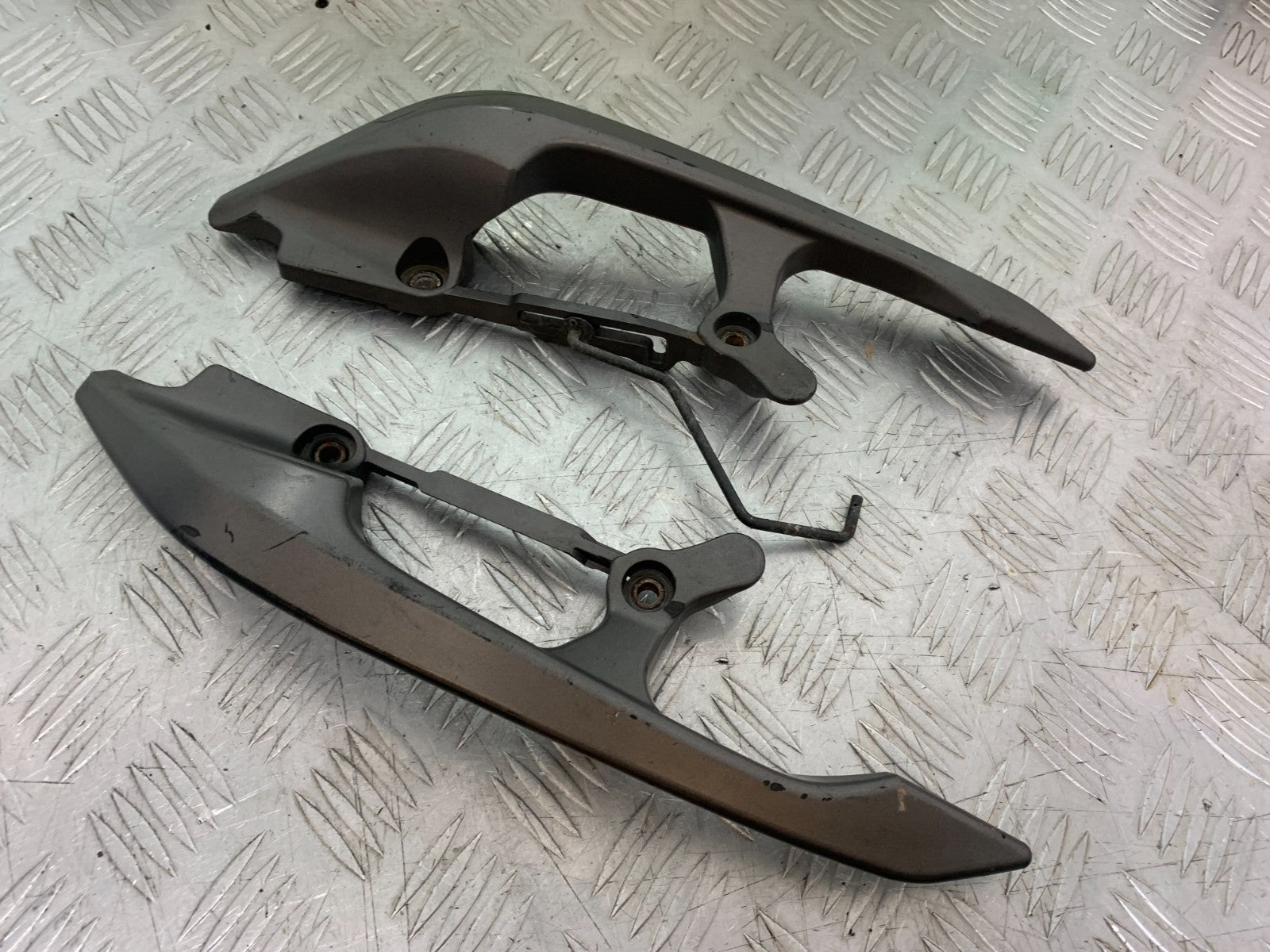 HONDA NC700 X GRAB RAILS YEAR 2012-2014 (CMB1327)