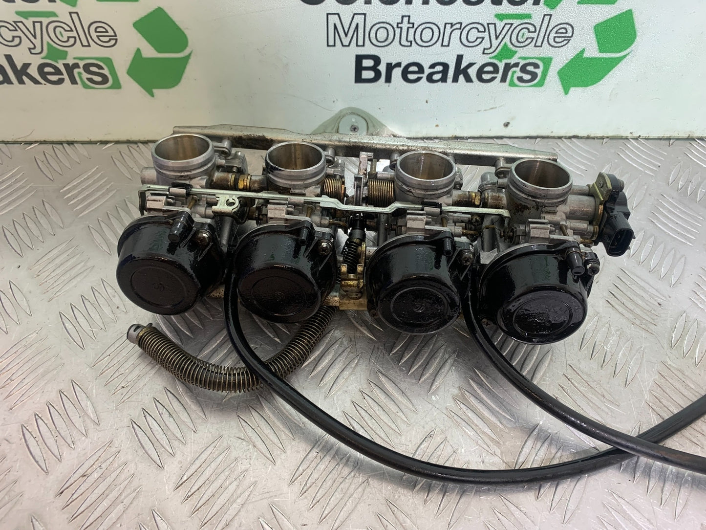 SUZUKI GSF1200  GSF 1200 BANDIT CARBS YEAR 1997-2000 (CMB1149)