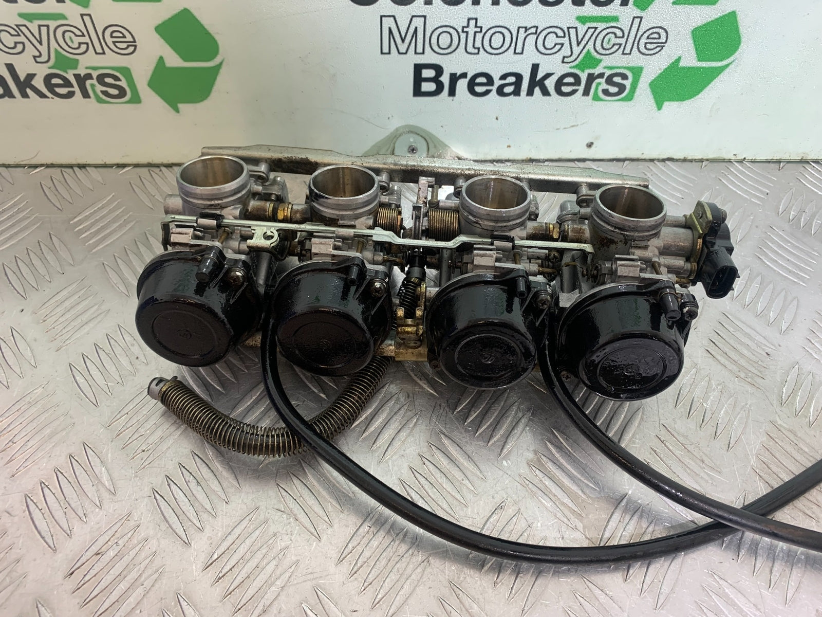 SUZUKI GSF1200  GSF 1200 BANDIT CARBS YEAR 1997-2000 (CMB1149)