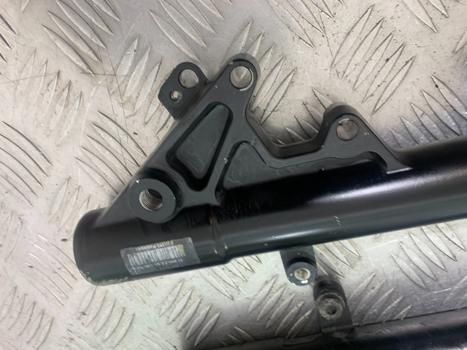 KAWASAKI J125 J125 FORKS  YEAR 2016-2020 (CMB1158)