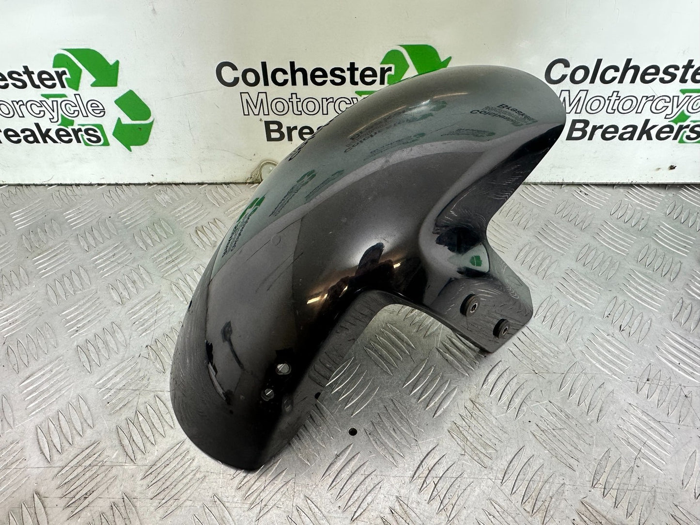 KAWASAKI ER6 F ER6F FRONT MUDGUARD FENDER YEAR 2005-2008 (CMB1178)