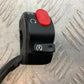 TRIUMPH 955I SPRINT RS RIGHT SWITCH GEAR   YEAR 1999-03 (CMB1313)
