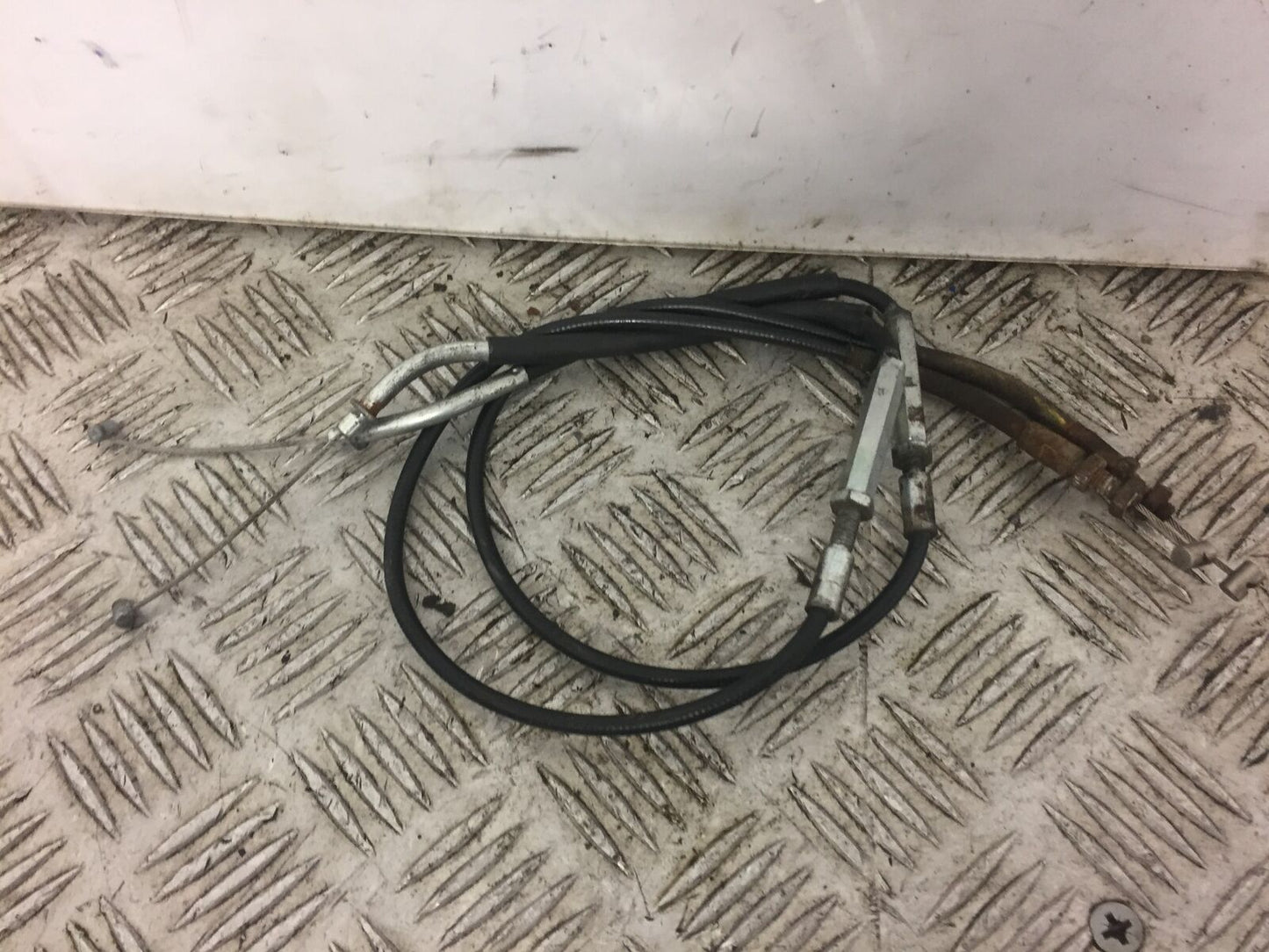 SUZUKI GSXR1000 GSXR 1000 K7 K8 SERVO CABLES YEAR 2008